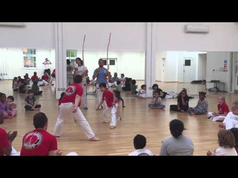 London Capoeira Muzenza in Camberwell 11/06/2015