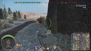 World of Tanks PS4/XB1 TierVIIIレンタル課金戦車に乗っていきます！