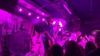 Upon A Burning Body - Til the Break Of Dawn Live San Antonio TX 10/18