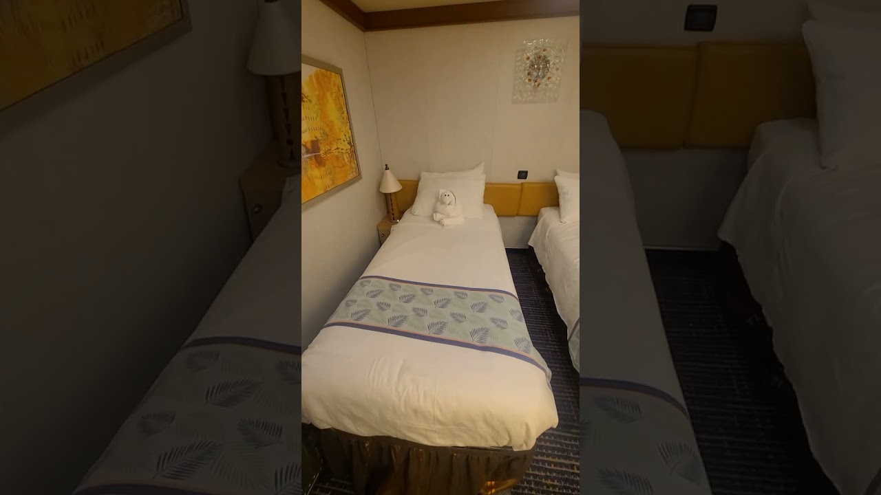Carnival Dream - Cabin 1429 - Video 2
