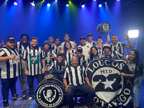 O BOTAFOGO É MEU MELHOR AMIGO - MATÉRIA GE RJ 29/11/2024