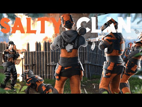 HIJACKING A SALTY CLANS RAID AS A SOLO