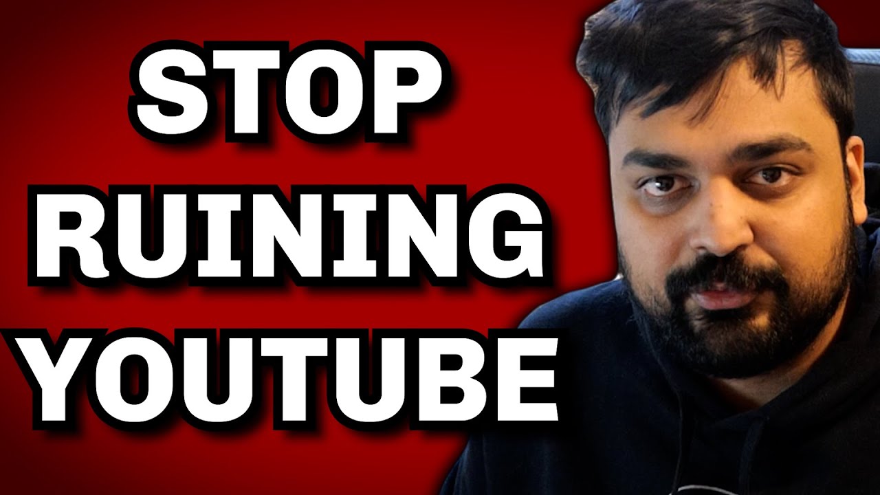 YouTube Has A Massive AI Slop Problem...