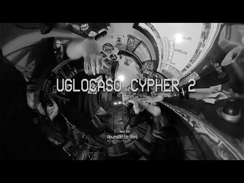 UGLOCASO CYPHER 2 - SIMPLE + EL MATERIAL (PROD.ABUNDANTE RED)