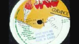 Linval Thompson-Look How Me Sexy-Spar Wid Me (Jah Guidance 12inch)