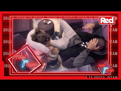 Petar Vasić o Dejanu i Dalili (GNUSNO) - Pitam za Druga - 17.12.2021 - Red TV