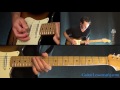 Beat It Instrumental Guitar Cover by Carl Brown