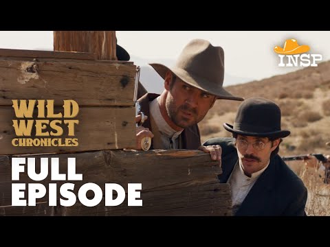 Wild West Chronicles | Season 2 | Episode 11 | Pinkerton Detectives Track a Killer | Jack Elliott