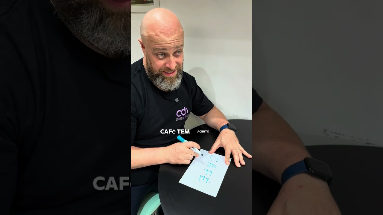 É acento ou não é? 🫣😅 #acentuação #sílabatônica #humor #saladeaula #aula #oxítona #paroxítona