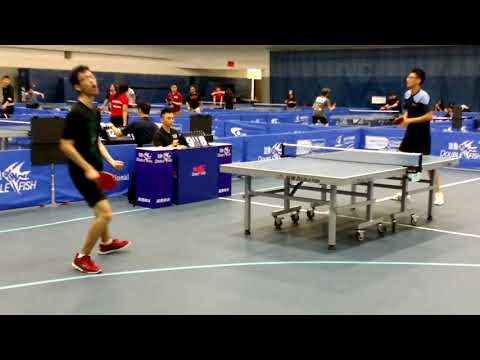 Boson Wu (SUNY Binghamton) vs. Shenyu Liu (UC San Diego)