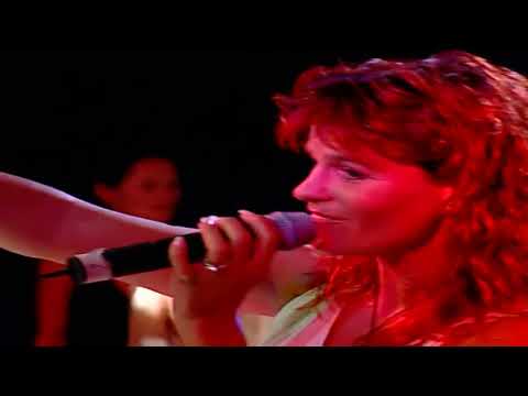 ANDREA BERG - Live im Club | ANDREA BERG — „EMOTIONEN HAUTNAH – LIVE” / 2003