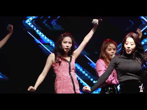 190510 CLC 씨엘씨 ' Show ' 최유진 ( YUJIN ) 직캠