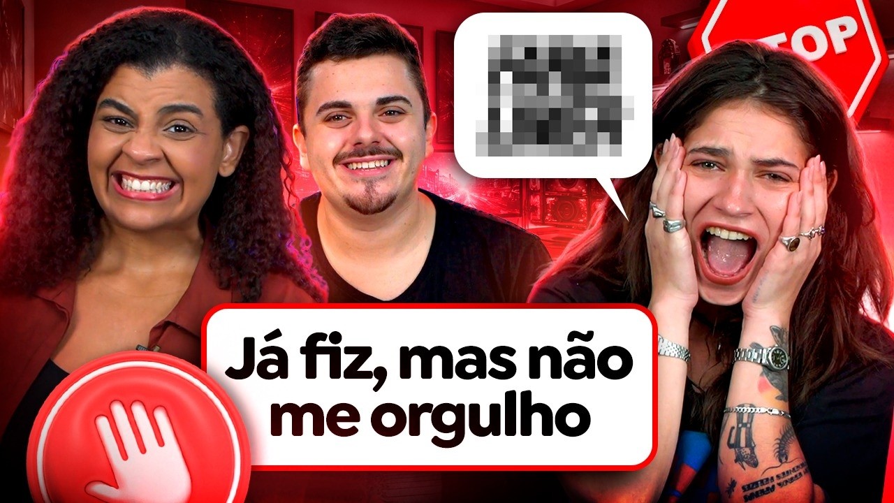 STOP COM COISAS ABSURDAS