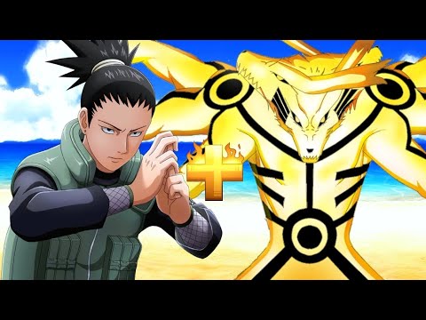 Who is Strongest || Shikamaru + S.O.6.P Ashura Mode + Kurama VS All!