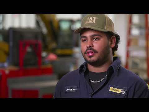 Life as a Milton CAT Technician: My Dream Job