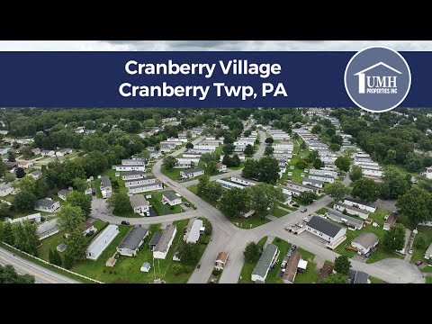 Cranberry Village: Cranberry Township, PA