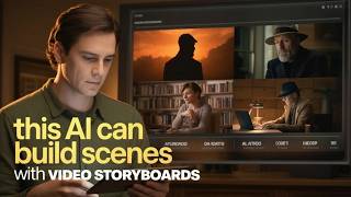 Invideo Vision Tutorial 2026 | Create Cinematic Storyboards with AI (Step-by-Step Guide)