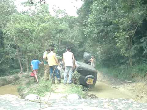TRILHA CACHORRO LOUCO 2008 06C VALENTE CIGANO