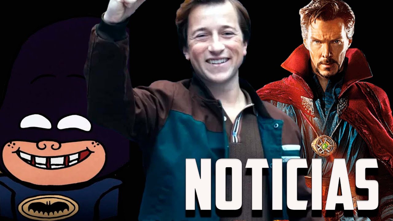 la nueva estrella del DCU NO es Superman ¡es Jimmy Olsen! Bat-Fam sorprende, REINICIAN Star Trek