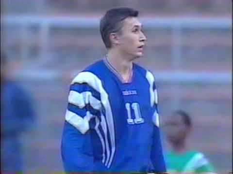 【WORLD CUP1998 QUALIFICATION】United Arab Emirates 4-0 Kazakhstan（Group B  12/5/97）