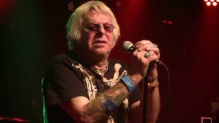 UK Subs live @ Chelsea 01 02 2017