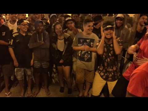 Zaca vs Lucas Gabriel (Talentinho) - Batalha de Quintino 6 Edição