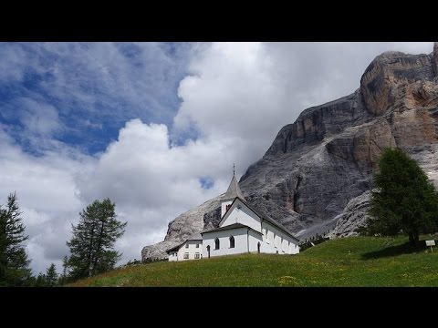 Santa Croce Church at 2045 meters – Sony RX100M2