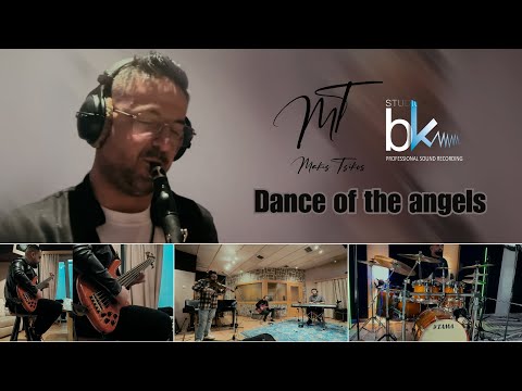 Μάκης Τσίκος - Dance Of The Angels (Live At BK Studios)