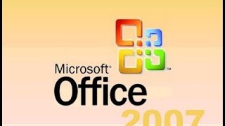 Microsoft Office 2007 Nasıl Yüklenir