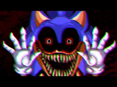 Sonic.exe: Darkest Struggles [IN REWORKS] Free Download - FNAF