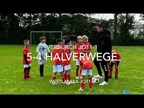 Verburch JO11-1 -Westlandia JO11-2