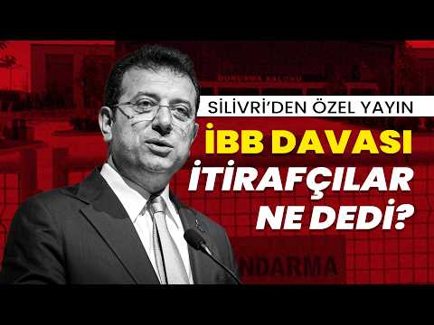 Silivri'den özel yayın | İtirafçılar ne dedi?