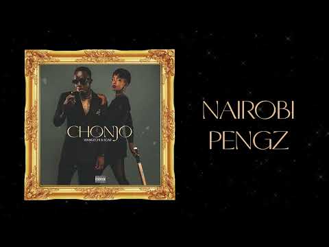 Wangechi & Scar Mkadinali - Nairobi Pengz (Official Audio)