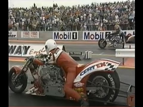 1999 FIA European Finals - Round 5