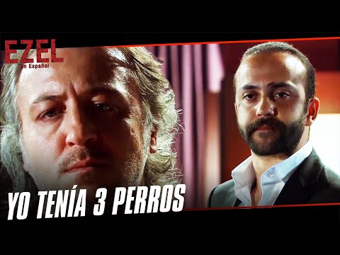 Ali Alicate Y Tefo en Al Escena De Despedida - Ezel En Español Capitulo 61