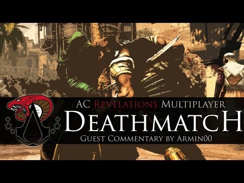 ACR Deathmatch guest commentary by Armin00 [ENG]