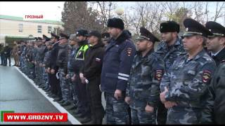 Магомед Даудов встретился с нарушителями дорожного порядка 