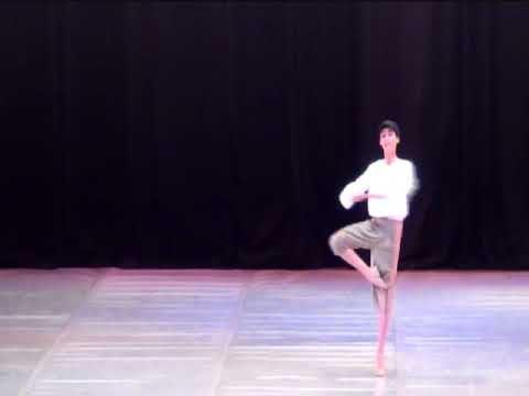 Martí Gutiérrez Rubí Danza de Buratino 2017