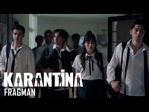KARANTİNA - Fragman (Şimdi Sinemalarda!)