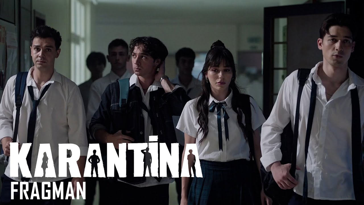 Karantina Filmi: 2025-ci ilin Gənclik Dramını Qaçırmayın