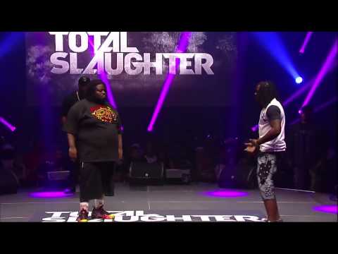 Big T vs Arsonal