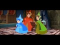 Sleeping Beauty 1959 Scene Maleficent S Curse