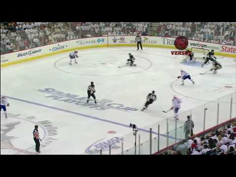 Mike Cammalleri one-timer goal 5/12/10