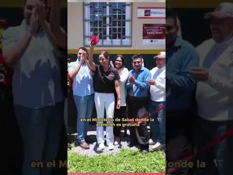 Centro de Salud,  Soloy, distrito de Besikö, Comarca Ngäbe-Buglé