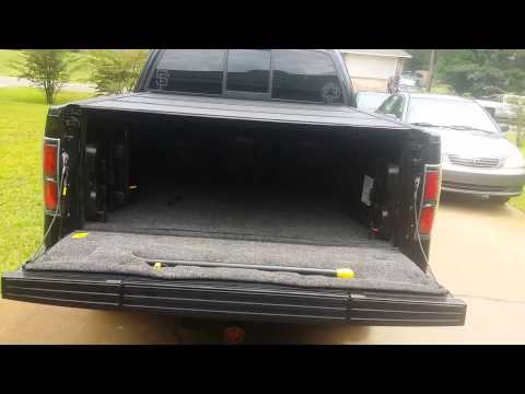 Ford f150 2014 fx2 pop and lock