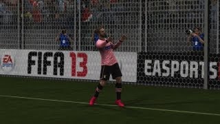 "What Gods are These?" | FIFA 13 Pro Clubs Compilation
