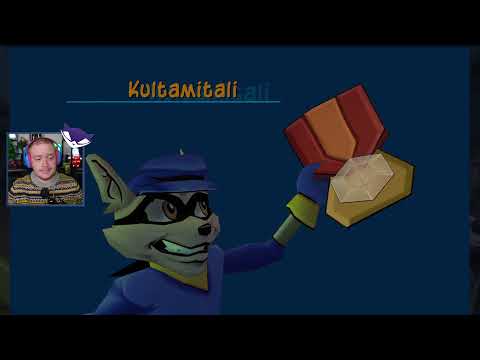 Sly Cooper 2 läpipeluu osa 5! (100% yritys?)