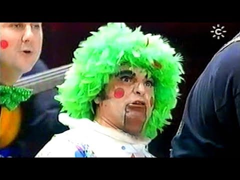 Chirigota 'Esto Está Manipulao' SEMIFINALES 'Completa' | Carnaval de Cádiz 2001