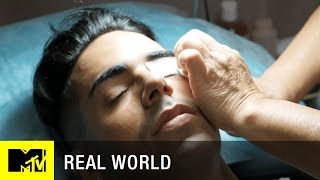 Real World Seattle: Bad Blood (Episode 7) | 'Waxing Robbie' Official Sneak Peek | MTV