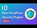 Top 10 Best WordPress Security Plugins Compared 2022 | Expert Pick of SoftAsia Tech